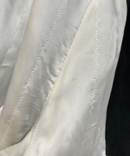 COVERT（コーベルト）COVERT (コーベルト) ゴートスエードパデッドスーベニアジャケット ブラック サイズ:48の古着・服飾アイテム