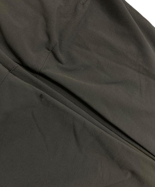 MAMMUT（マムート）MAMMUT (マムート) ヤドキン ソフトシェル パンツ ブラック サイズ:Sの古着・服飾アイテム