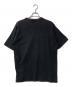 YOUR HEAD GOES HERE (ユア ヘッド ゴーズ ヒアー) 90`SアートグラフィックTee　GRAPHIC PRINT TEE ブラック サイズ:XL：12000円