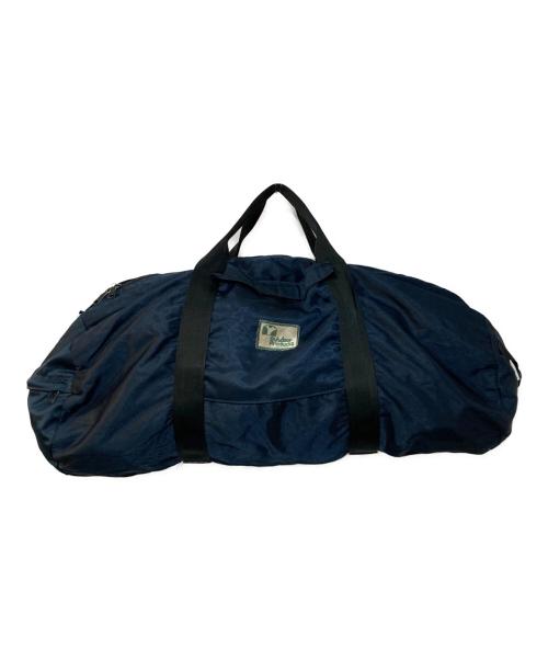 OUTDOOR PRODUCTS（アウトドア プロダクツ）OUTDOOR PRODUCTS (アウトドア プロダクツ) 70`Sボストンバッグ ネイビーの古着・服飾アイテム