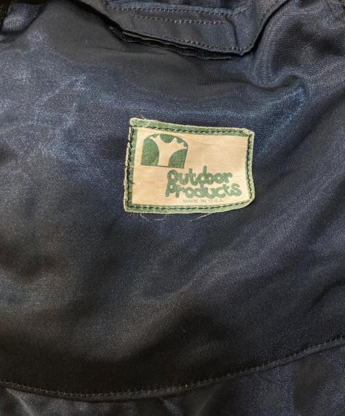 OUTDOOR PRODUCTS（アウトドア プロダクツ）OUTDOOR PRODUCTS (アウトドア プロダクツ) 70`Sボストンバッグ ネイビーの古着・服飾アイテム