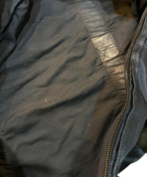 OUTDOOR PRODUCTS（アウトドア プロダクツ）OUTDOOR PRODUCTS (アウトドア プロダクツ) 70`Sボストンバッグ ネイビーの古着・服飾アイテム