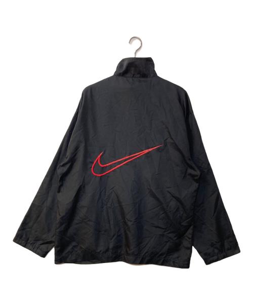 NIKE（ナイキ）NIKE (ナイキ) 90`sセンターロゴアノラック ブラック サイズ:Ｌの古着・服飾アイテム