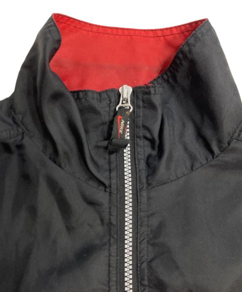 NIKE（ナイキ）NIKE (ナイキ) 90`sセンターロゴアノラック ブラック サイズ:Ｌの古着・服飾アイテム