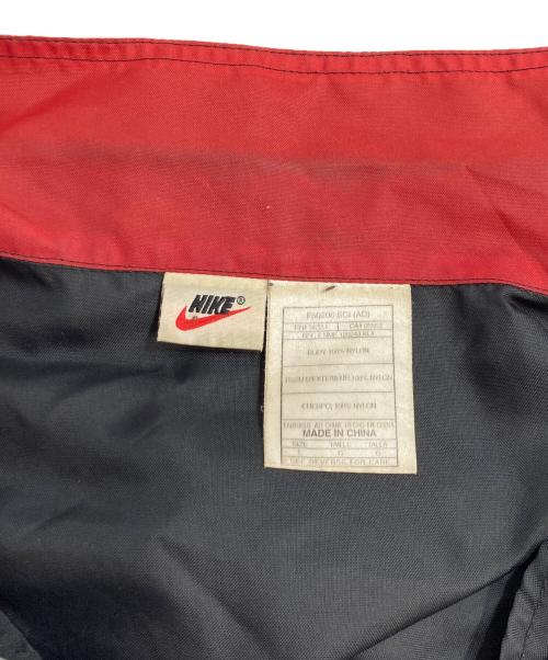 NIKE（ナイキ）NIKE (ナイキ) 90`sセンターロゴアノラック ブラック サイズ:Ｌの古着・服飾アイテム