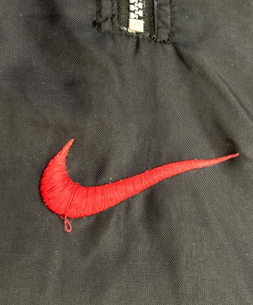 NIKE（ナイキ）NIKE (ナイキ) 90`sセンターロゴアノラック ブラック サイズ:Ｌの古着・服飾アイテム