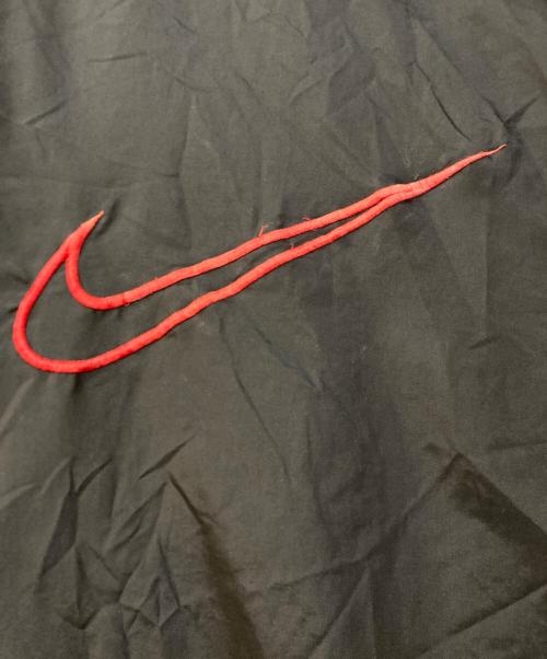 NIKE（ナイキ）NIKE (ナイキ) 90`sセンターロゴアノラック ブラック サイズ:Ｌの古着・服飾アイテム
