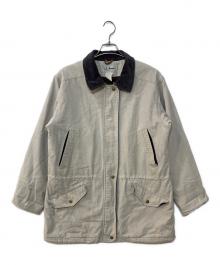 L.L.Bean（エルエルビーン）の古着「ハンティングジャケット」｜グレー