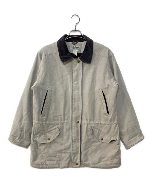 L.L.Bean（エルエルビーン）L.L.Bean (エルエルビーン) ハンティングジャケット グレー サイズ:不明の古着・服飾アイテム