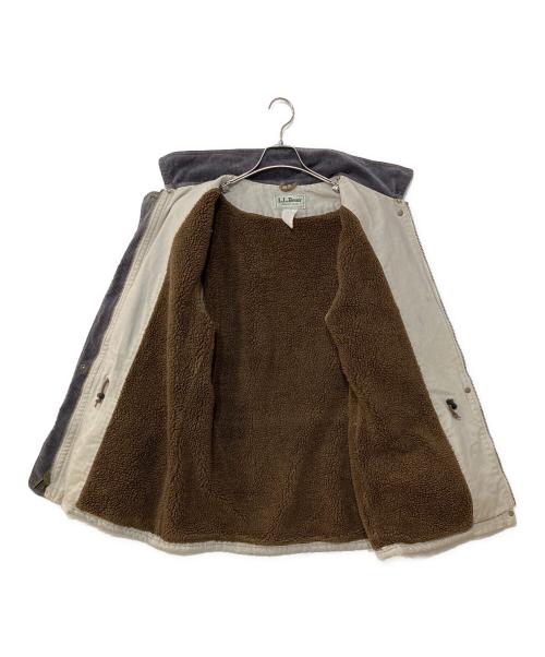 L.L.Bean（エルエルビーン）L.L.Bean (エルエルビーン) ハンティングジャケット グレー サイズ:不明の古着・服飾アイテム