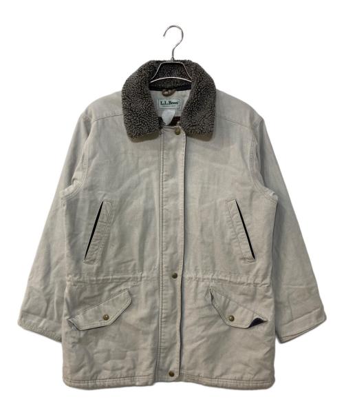 L.L.Bean（エルエルビーン）L.L.Bean (エルエルビーン) ハンティングジャケット グレー サイズ:不明の古着・服飾アイテム