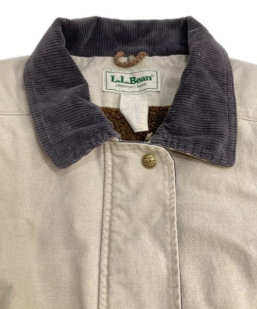 L.L.Bean（エルエルビーン）L.L.Bean (エルエルビーン) ハンティングジャケット グレー サイズ:不明の古着・服飾アイテム