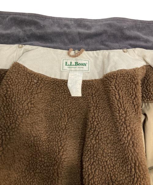 L.L.Bean（エルエルビーン）L.L.Bean (エルエルビーン) ハンティングジャケット グレー サイズ:不明の古着・服飾アイテム