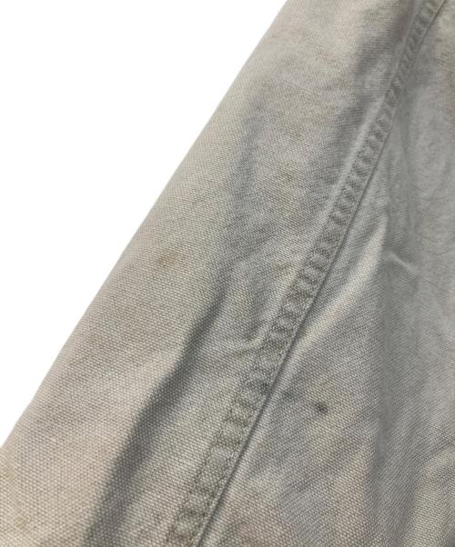 L.L.Bean（エルエルビーン）L.L.Bean (エルエルビーン) ハンティングジャケット グレー サイズ:不明の古着・服飾アイテム