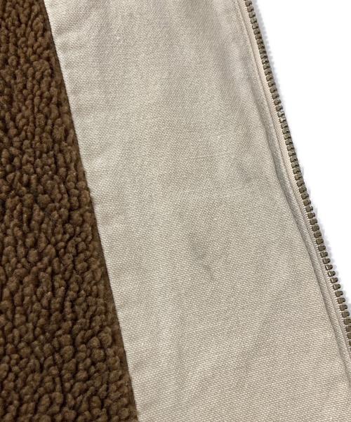L.L.Bean（エルエルビーン）L.L.Bean (エルエルビーン) ハンティングジャケット グレー サイズ:不明の古着・服飾アイテム
