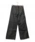 DISCONT'D (ディスコント) Indigo Selvedge Baggy Denim セルビッジ バギー デニム インディゴ サイズ:28：13000円