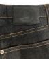 中古・古着 DISCONT'D (ディスコント) Indigo Selvedge Baggy Denim セルビッジ バギー デニム インディゴ サイズ:28：13000円