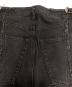中古・古着 VUJA DE (ヴジャデ) Diviser Cargo Pants デニム カーゴパンツ ブラック サイズ:XS：20000円