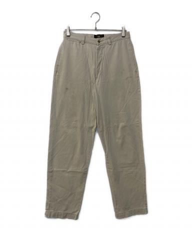 美品　RRL ダブルアールエル　チノパン ボタンフライ 中古・古着通販】RRL (ダブルアールエル) 90'sボタンフライチノパン