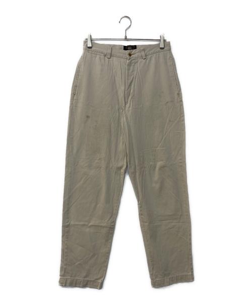 RRL（ダブルアールエル）RRL (ダブルアールエル) 90’ｓボタンフライチノパン ベージュ サイズ:記載なしの古着・服飾アイテム