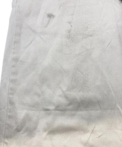RRL（ダブルアールエル）RRL (ダブルアールエル) 90’ｓボタンフライチノパン ベージュ サイズ:記載なしの古着・服飾アイテム