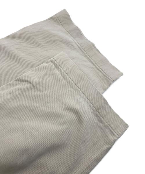 RRL（ダブルアールエル）RRL (ダブルアールエル) 90’ｓボタンフライチノパン ベージュ サイズ:記載なしの古着・服飾アイテム