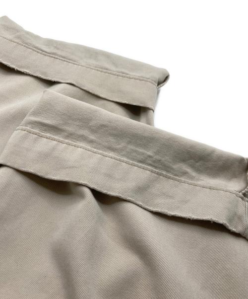 RRL（ダブルアールエル）RRL (ダブルアールエル) 90’ｓボタンフライチノパン ベージュ サイズ:記載なしの古着・服飾アイテム