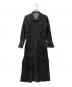 Ameri（アメリ）の古着「I LINE DENIM SHIRT DRESS  デニムワンピース」｜ブラック