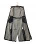 中古・古着 Ameri (アメリ) I LINE DENIM SHIRT DRESS  デニムワンピース ブラック サイズ:S：9000円