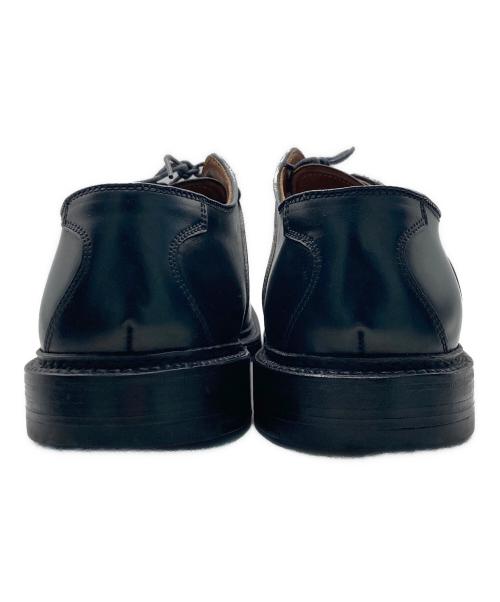 Alden（オールデン）Alden (オールデン) NSTコードバン Uチップドレスシューズ　レザーシューズ　99299 ブラック サイズ:8B/Dの古着・服飾アイテム