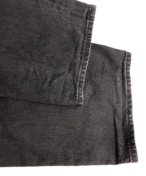 SUPREME（シュプリーム）SUPREME (シュプリーム) Baggy Jean バギーデニム ブラック サイズ:32の古着・服飾アイテム