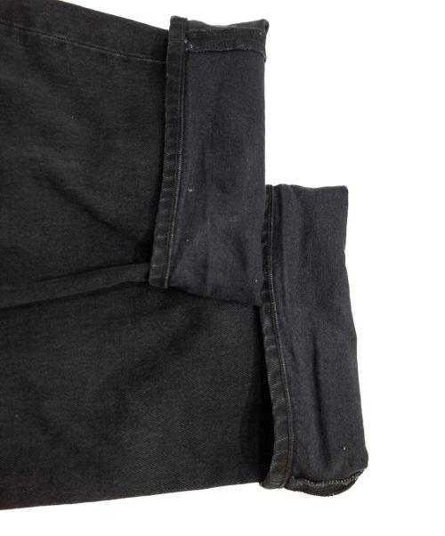 SUPREME（シュプリーム）SUPREME (シュプリーム) Baggy Jean バギーデニム ブラック サイズ:32の古着・服飾アイテム