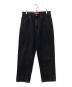 SUPREME（シュプリーム）の古着「Baggy Jean バギーデニム」｜ブラック