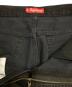 中古・古着 SUPREME (シュプリーム) Baggy Jean バギーデニム ブラック サイズ:32：25000円