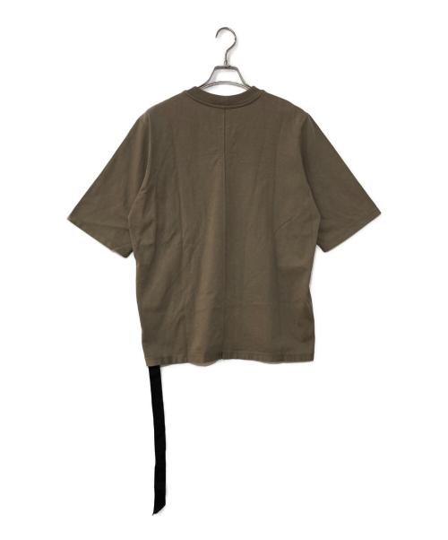 DRKSHDW（ダークシャドウ）DRKSHDW (ダークシャドウ) WALRUS T ウォールラスT カーキ サイズ:34の古着・服飾アイテム