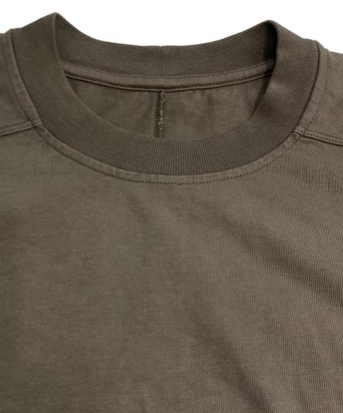 DRKSHDW（ダークシャドウ）DRKSHDW (ダークシャドウ) WALRUS T ウォールラスT カーキ サイズ:34の古着・服飾アイテム