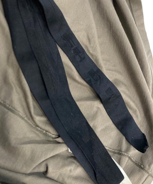 DRKSHDW（ダークシャドウ）DRKSHDW (ダークシャドウ) WALRUS T ウォールラスT カーキ サイズ:34の古着・服飾アイテム