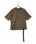 DRKSHDW（ダークシャドウ）の古着「WALRUS T ウォールラスT」｜カーキ
