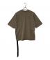 DRKSHDW (ダークシャドウ) WALRUS T ウォールラスT カーキ サイズ:34：25000円