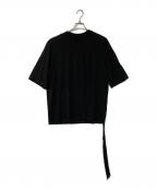 DRKSHDWダークシャドウ）の古着「Walrus T-Shirt」｜ブラック