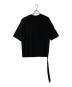 DRKSHDW（ダークシャドウ）の古着「Walrus T-Shirt」｜ブラック