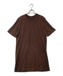 DRKSHDW（ダークシャドウ）の古着「Level Tシャツ」｜ブラウン