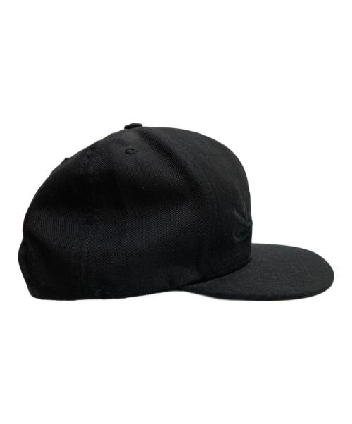 SUPREME（シュプリーム）SUPREME (シュプリーム) Handstyle 6-Panel キャップ ブラックの古着・服飾アイテム