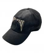 DRKSHDWダークシャドウ）の古着「BASEBALL CAP」｜ブラック