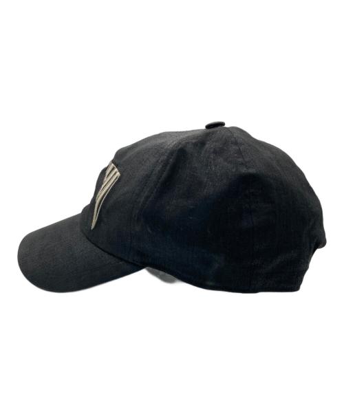 DRKSHDW（ダークシャドウ）DRKSHDW (ダークシャドウ) BASEBALL CAP ブラック サイズ:Lの古着・服飾アイテム