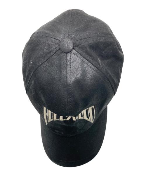 DRKSHDW（ダークシャドウ）DRKSHDW (ダークシャドウ) BASEBALL CAP ブラック サイズ:Lの古着・服飾アイテム