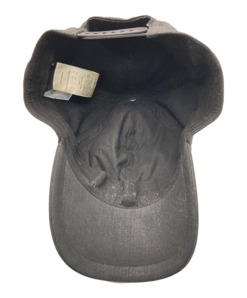 DRKSHDW（ダークシャドウ）DRKSHDW (ダークシャドウ) BASEBALL CAP ブラック サイズ:Lの古着・服飾アイテム