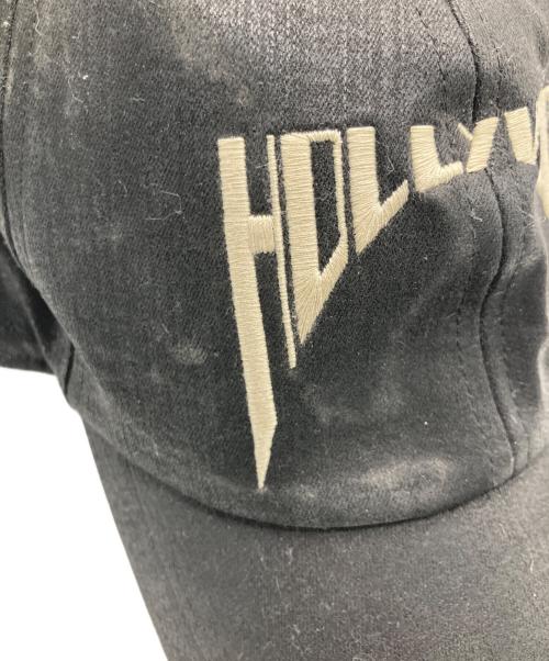 DRKSHDW（ダークシャドウ）DRKSHDW (ダークシャドウ) BASEBALL CAP ブラック サイズ:Lの古着・服飾アイテム