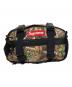 SUPREME（シュプリーム）の古着「Real Tree Camo Waist Bag リアルツリーカモ ウェストバッグ」｜ブラック×カーキ
