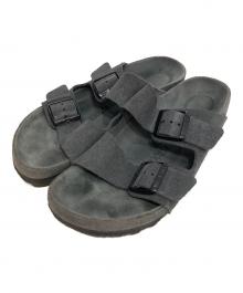 BIRKENSTOCK×BEAMS（ビルケンシュトック×ビームス）の古着「ARIZONAサンダル」｜グレー